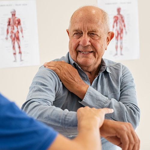 Meet McLaren for Physical Medicine and Rehabilitation